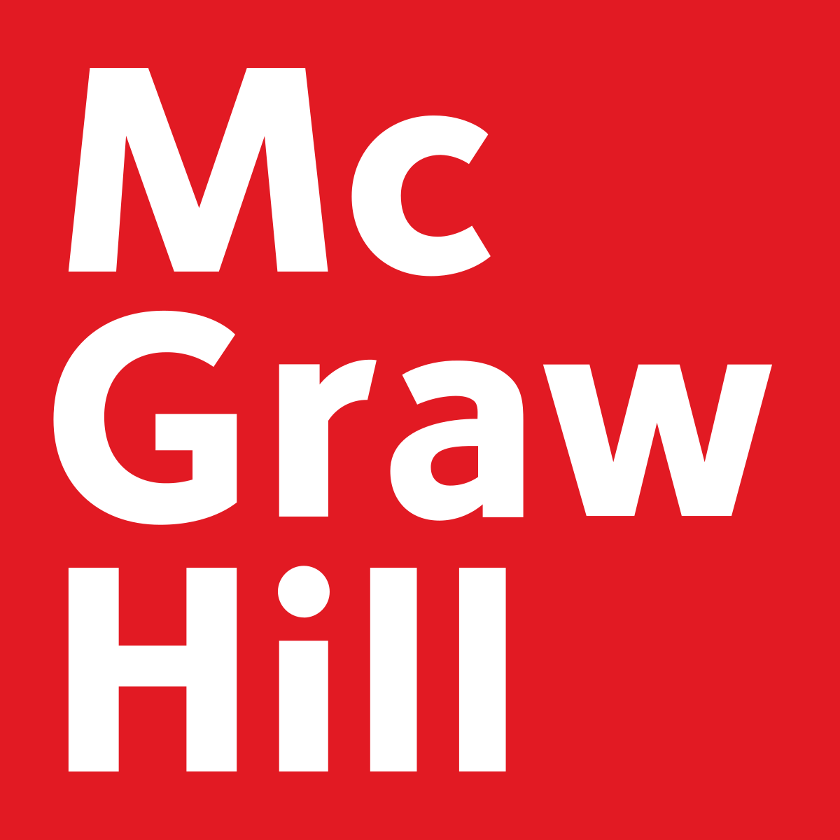 MCGraw Hill